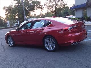 2021 Acura TLX