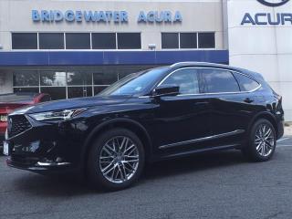 2023 Acura MDX