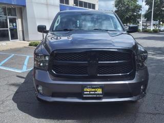 2020 RAM 1500 Classic