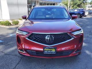 2022 Acura MDX