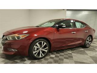 2017 Nissan Maxima