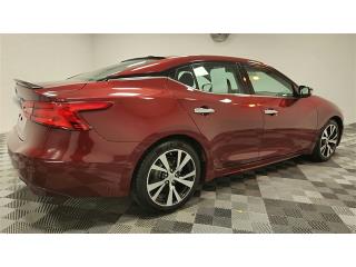 2017 Nissan Maxima