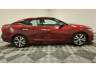 2017 Nissan Maxima