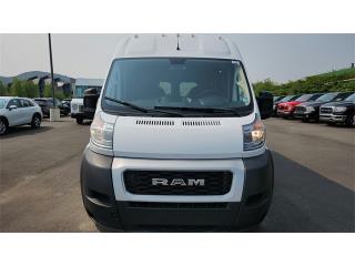 2021 Ram ProMaster 2500