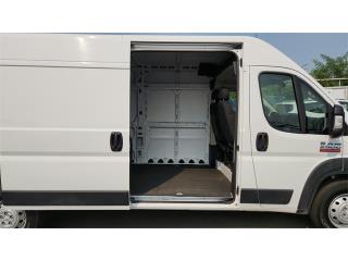 2021 Ram ProMaster 2500