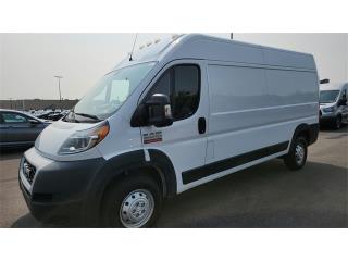 2021 Ram ProMaster 2500