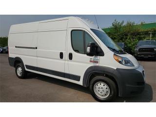 2021 Ram ProMaster 2500