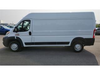 2021 Ram ProMaster 2500