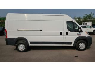 2021 Ram ProMaster 2500