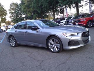 2021 Acura TLX