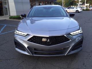 2021 Acura TLX