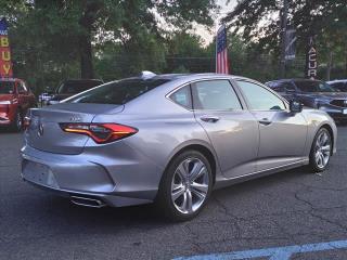 2021 Acura TLX