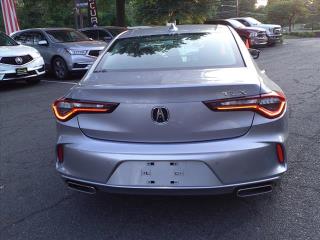 2021 Acura TLX