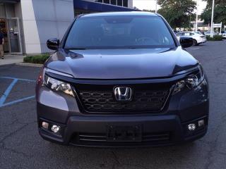 2021 Honda Passport