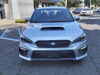 2019 Subaru WRX