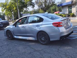 2019 Subaru WRX