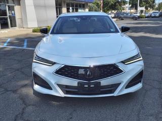 2021 Acura TLX