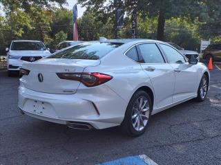 2021 Acura TLX