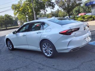 2021 Acura TLX