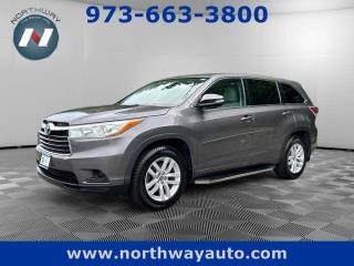 2016 Toyota Highlander