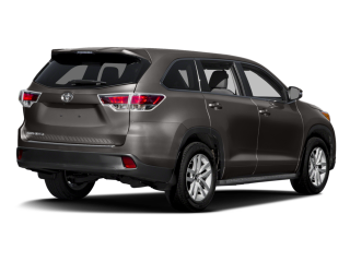 2016 Toyota Highlander