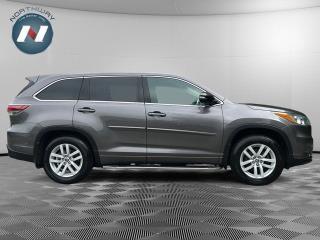 2016 Toyota Highlander