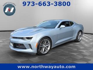 2017 Chevrolet Camaro