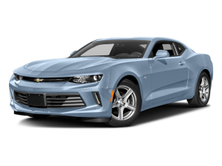 2017 Chevrolet Camaro