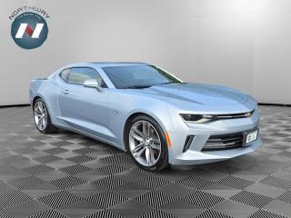 2017 Chevrolet Camaro