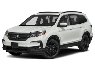 2021 Honda Pilot