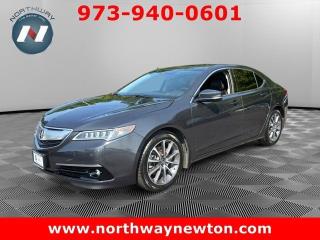 2015 Acura TLX