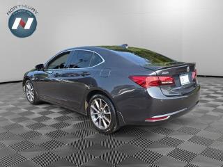 2015 Acura TLX