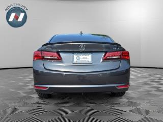 2015 Acura TLX