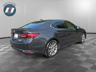 2015 Acura TLX