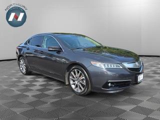 2015 Acura TLX