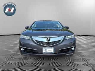 2015 Acura TLX