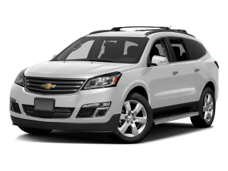 2017 Chevrolet Traverse