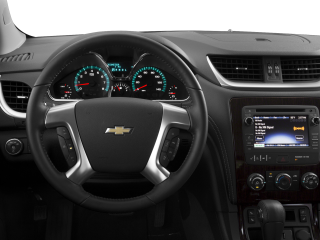 2017 Chevrolet Traverse