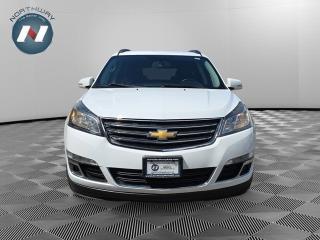 2017 Chevrolet Traverse