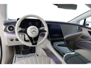 2022 Mercedes-Benz EQS