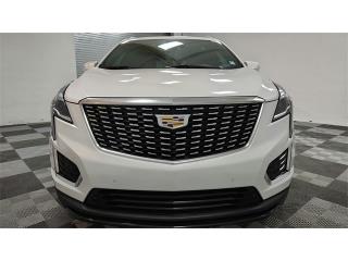 2021 Cadillac XT5