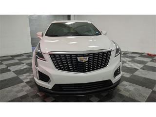 2021 Cadillac XT5