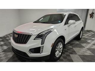 2021 Cadillac XT5