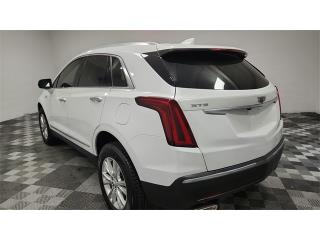 2021 Cadillac XT5