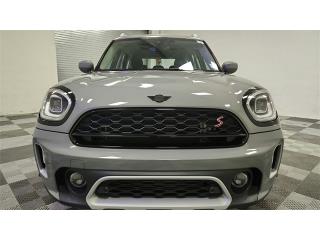 2022 MINI Cooper S Countryman