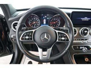 2019 Mercedes-Benz C-Class