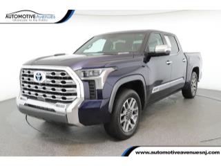 2022 Toyota Tundra 4WD