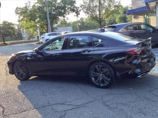 2021 Acura TLX