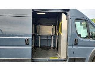 2019 Ram ProMaster 2500