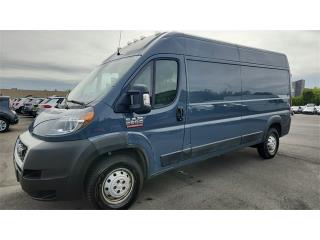 2019 Ram ProMaster 2500